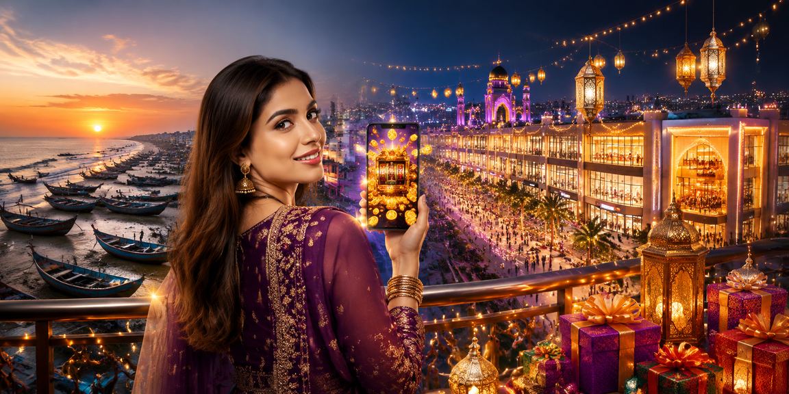 ঈদ উৎসবের সময় 8999bd বোনাস অফার